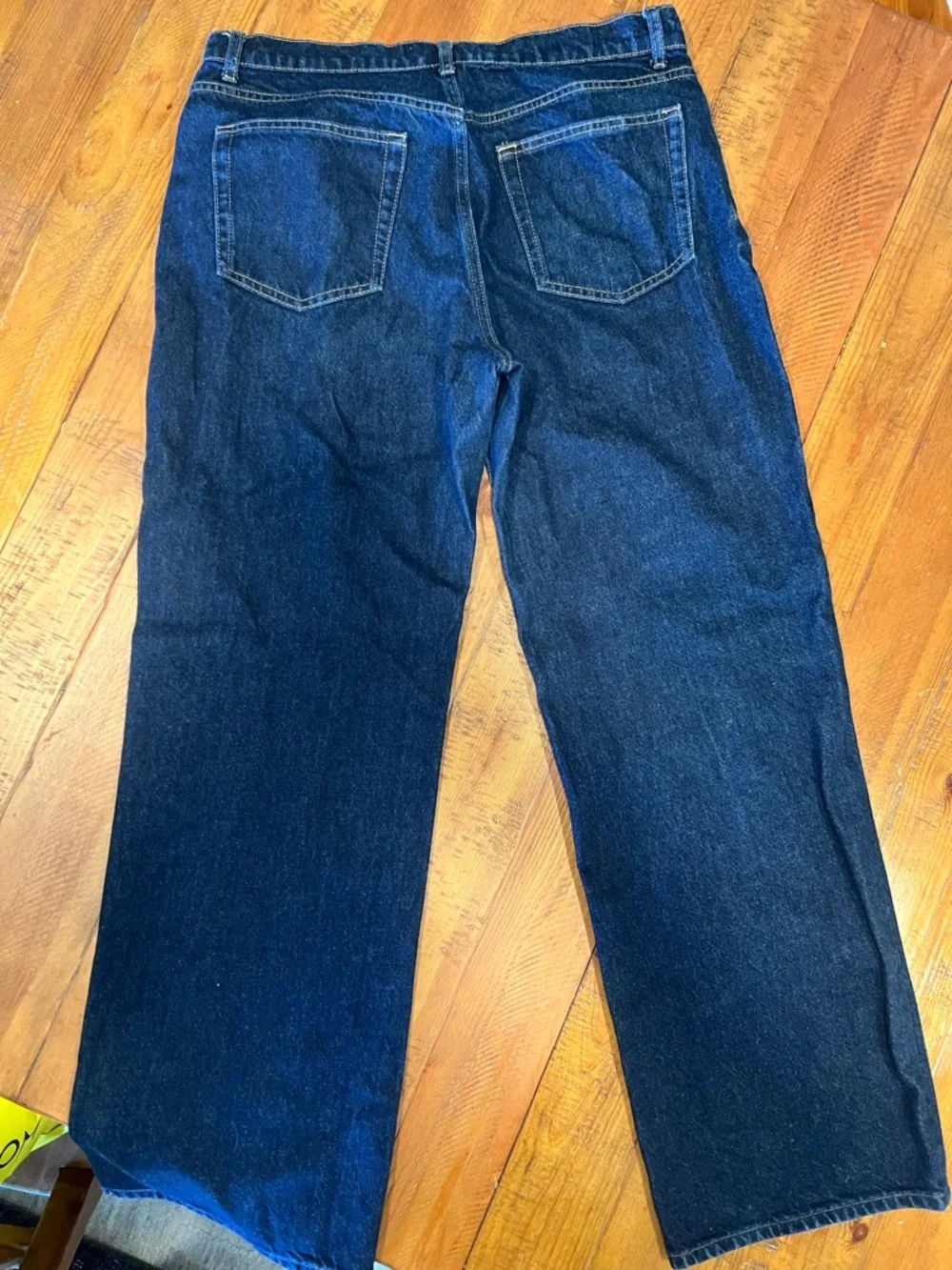 Reformation Cary Low Rise slouchy jeans (slightly altered) - Picture 6 of 11